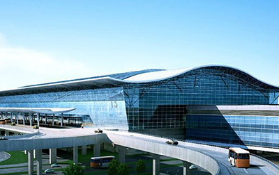 西安咸陽國際機(jī)場(chǎng)二期擴(kuò)建工程