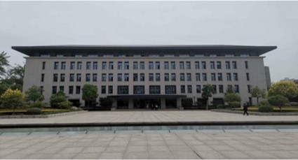 中共陜西省委機關(guān)西院1#、2#、3#辦公樓